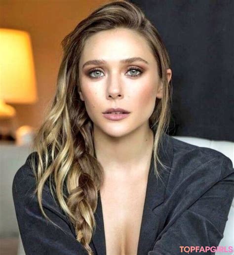 elixabeth olsen nude|Elizabeth Olsen nude pictures, onlyfans leaks, playboy photos,。